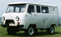 Фото Уаз 3909