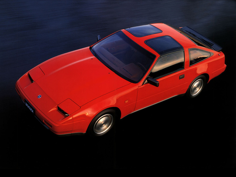 Фото Nissan 300ZX
