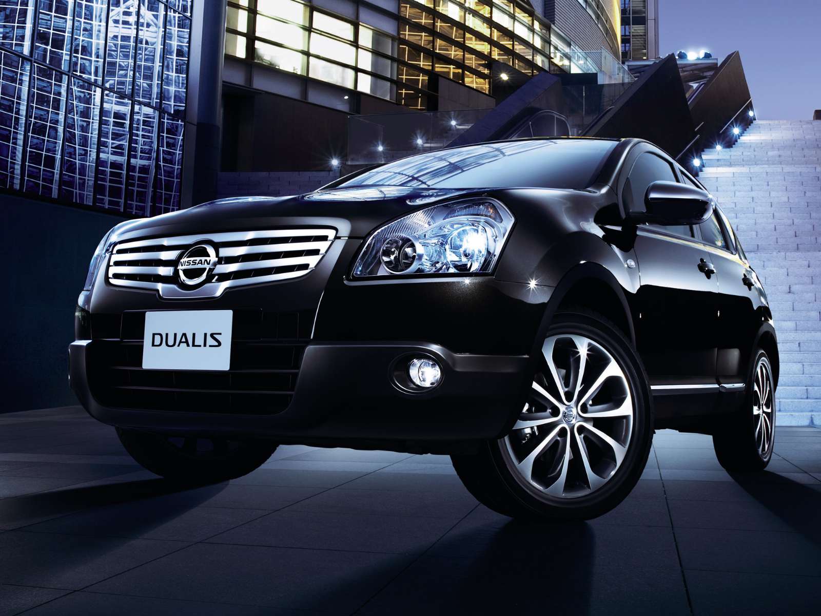 Фото Nissan Dualis
