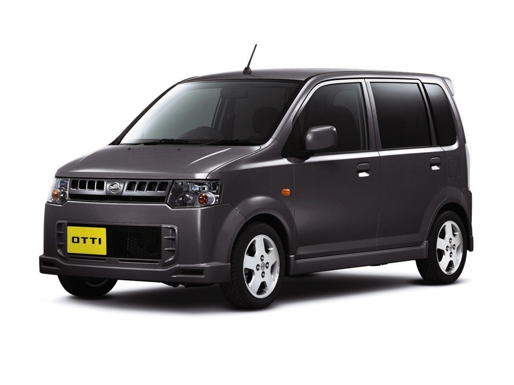 Фото Nissan Otti