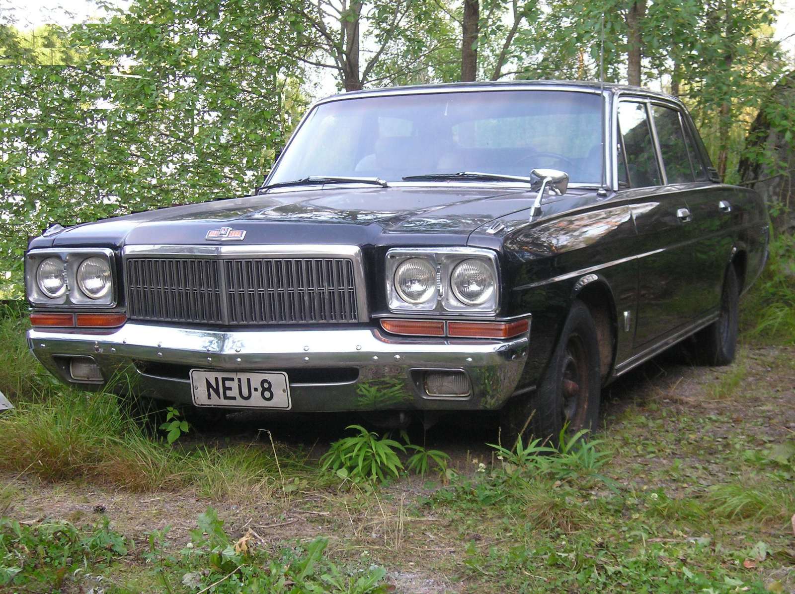 Фото Nissan President