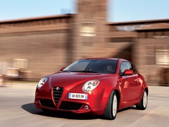 Фото Alfa romeo MiTo