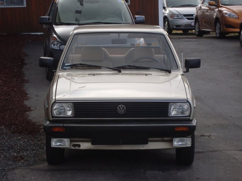 Фото Volkswagen Derby