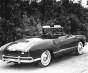 Фото Volkswagen Karmann Ghia