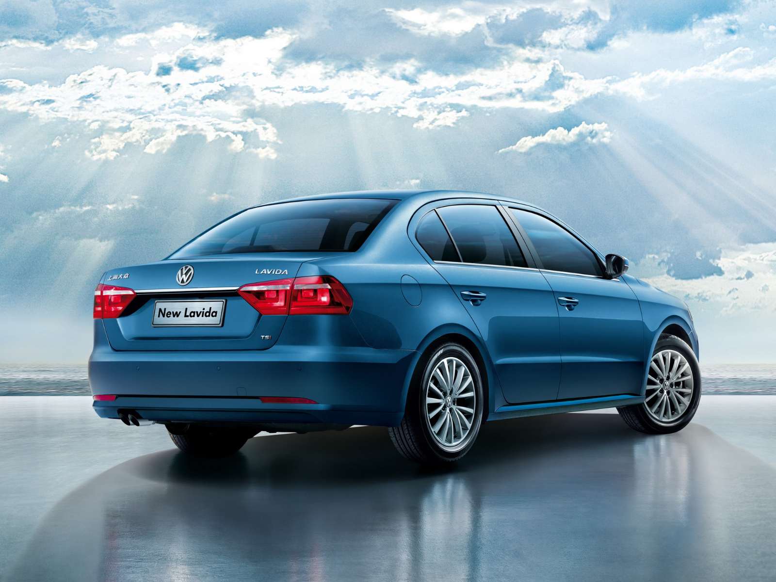 Фото Volkswagen Lavida