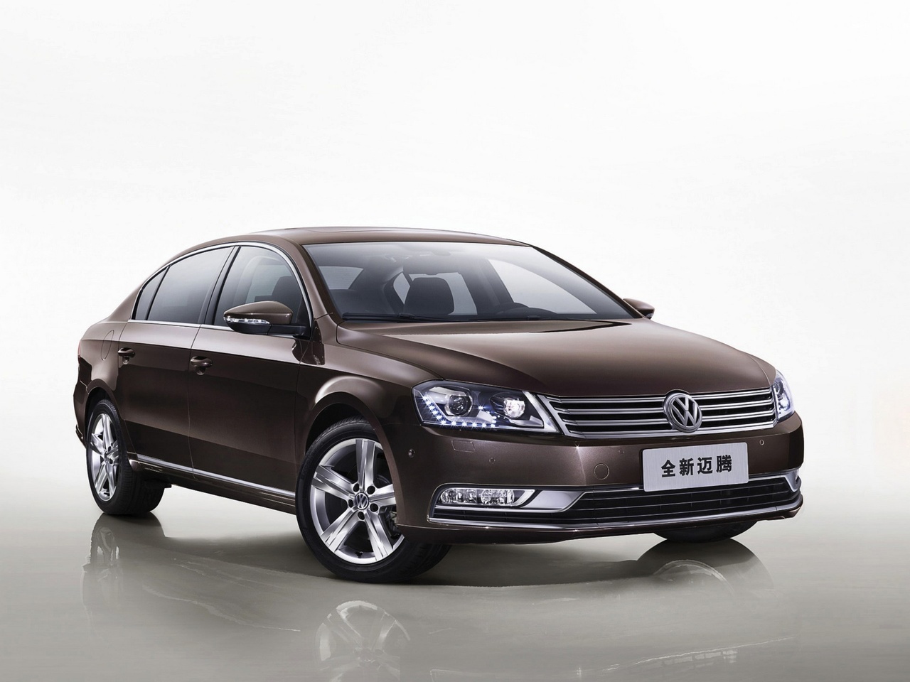 Фото Volkswagen Magotan