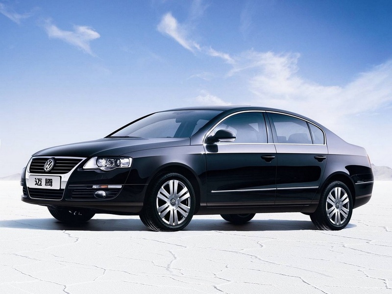 Фото Volkswagen Magotan