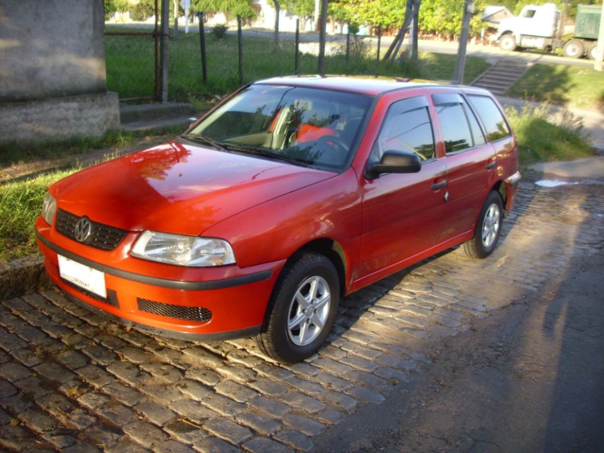 Фото Volkswagen Parati