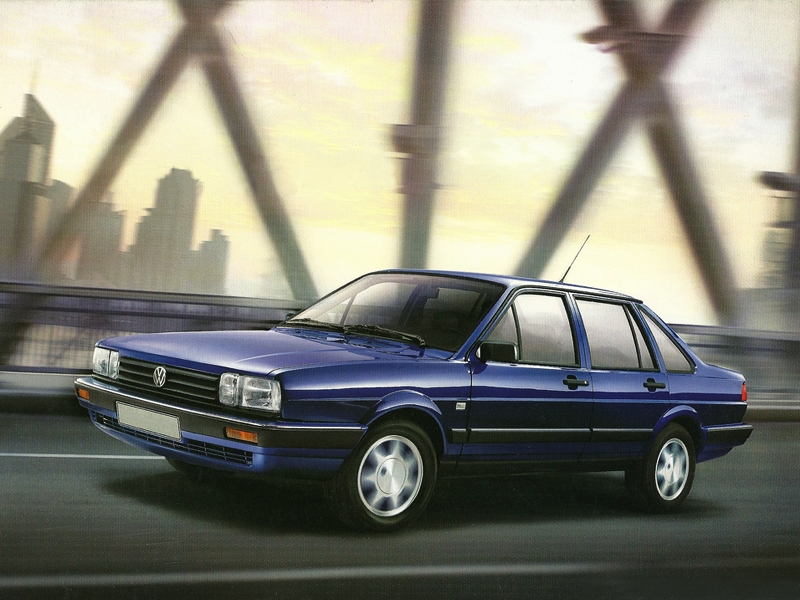 Фото Volkswagen Quantum
