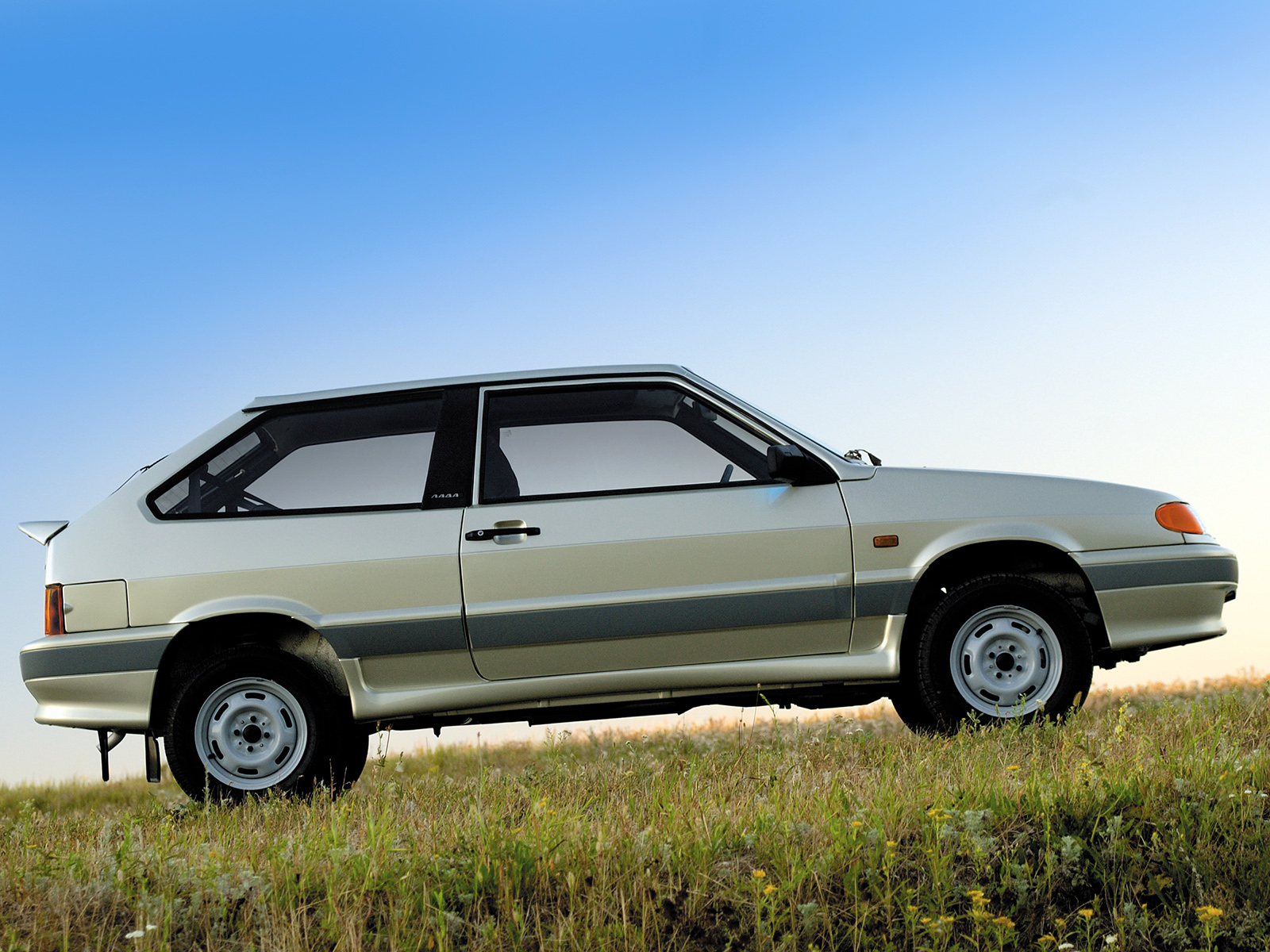 Фото ВАЗ (Lada) 2113