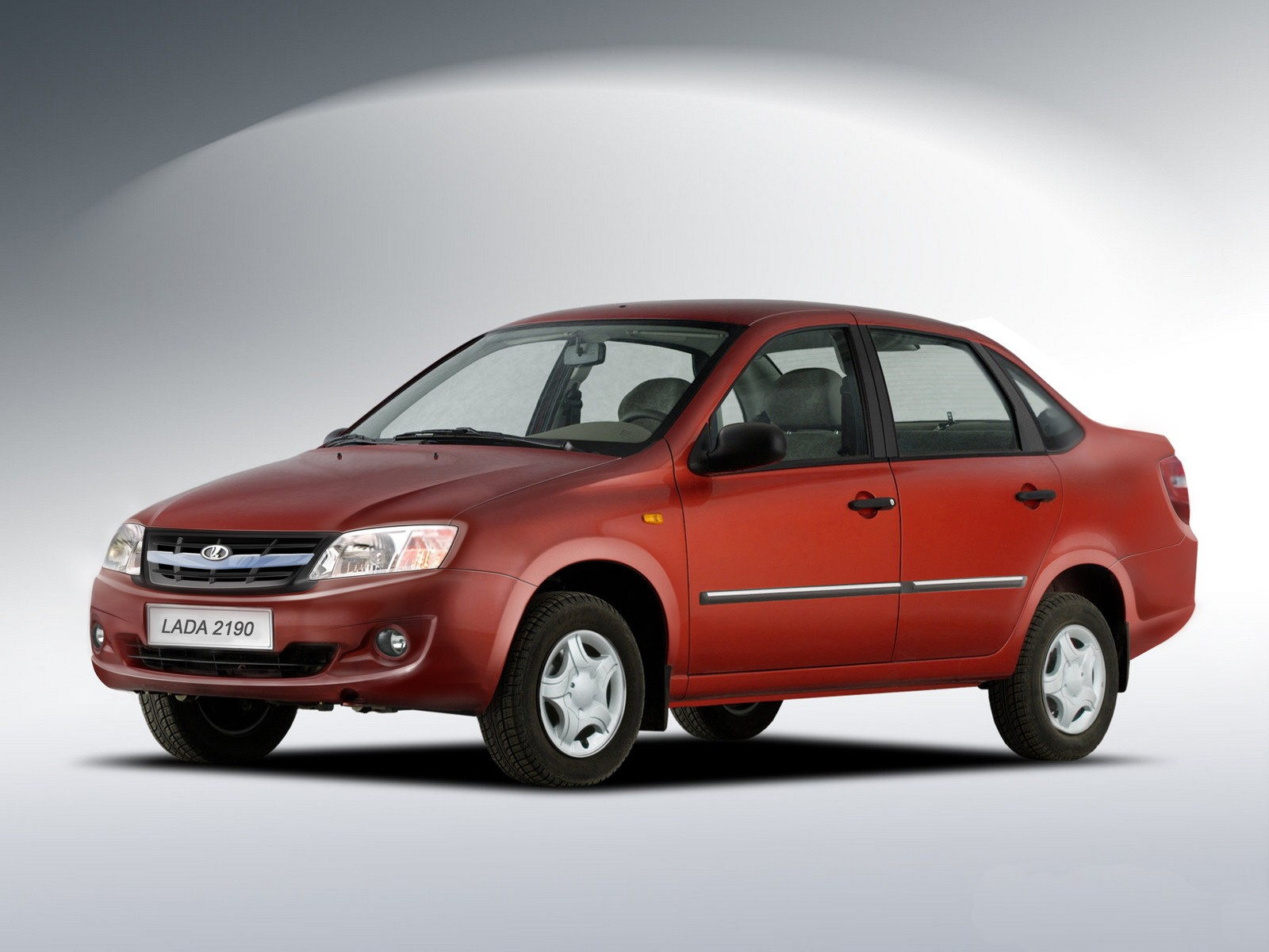 Фото ВАЗ (Lada) Granta