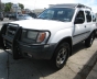 Фото Nissan Xterra
