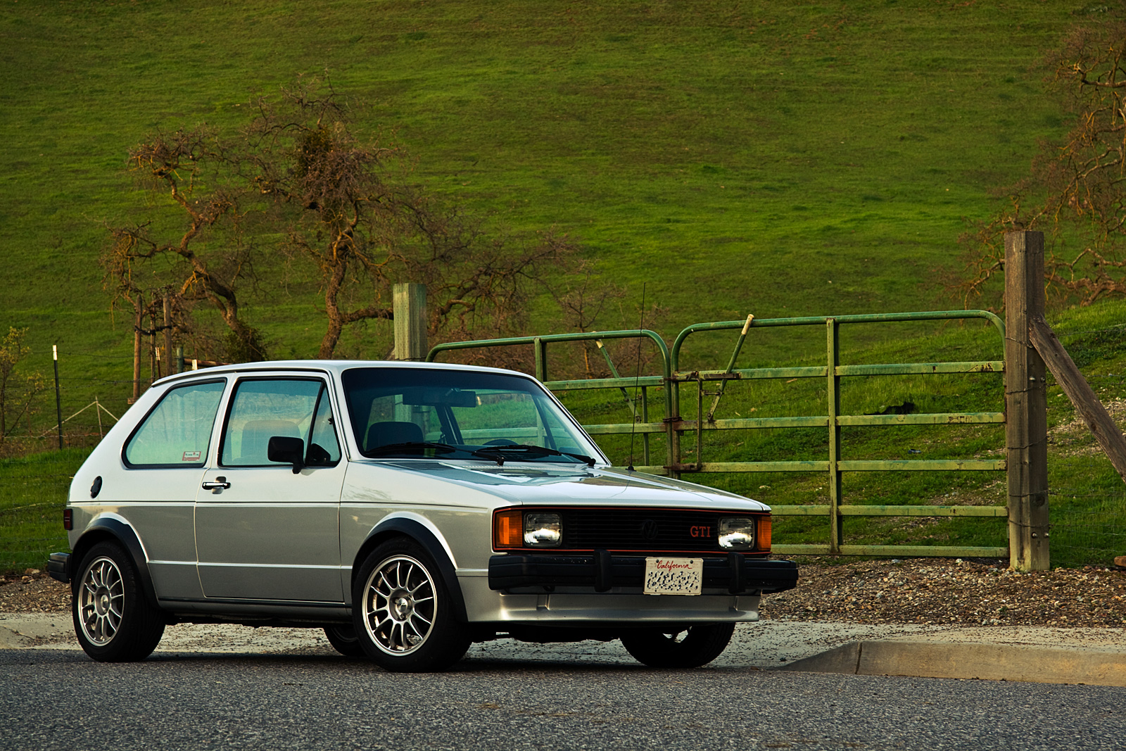 Фото Volkswagen Rabbit
