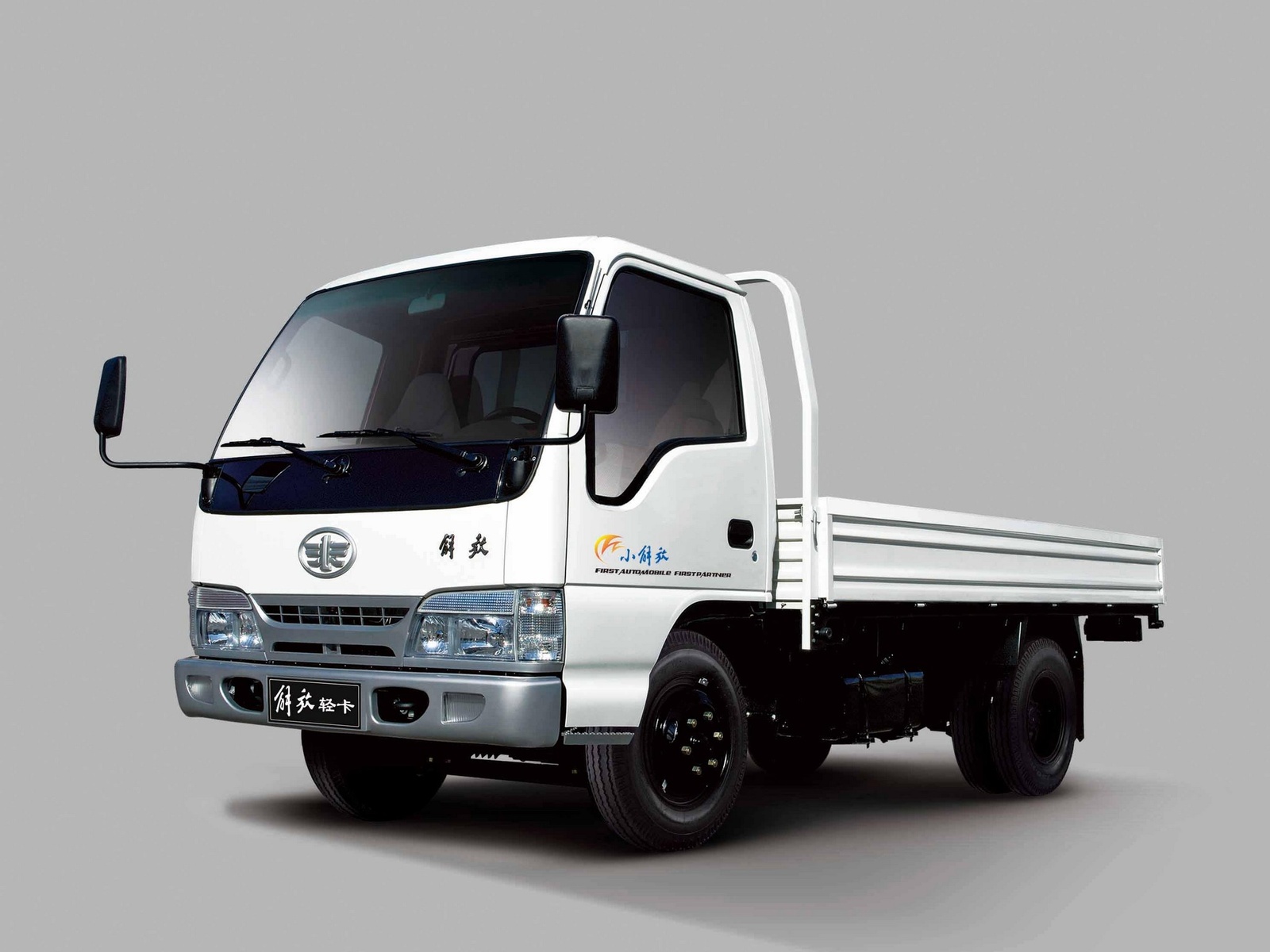 Фото FAW 1041