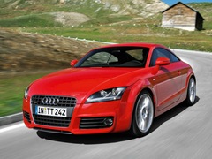Фото Audi TT Coupe