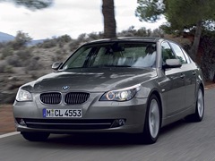 Фото Bmw 5-Series Limousine