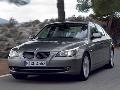 Подробная информация о bmw 5-Series Limousine 525i