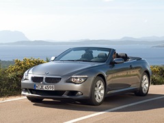 Фото Bmw 6-Series Cabrio