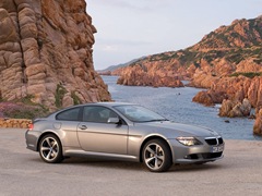 Фото Bmw 6-Series Cabrio