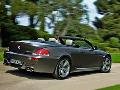 Фото bmw M6 Cabrio 5.0 AT7