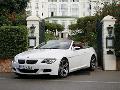 Фото bmw M6 Cabrio 5.0 AT7