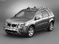 Фото Pontiac Torrent FWD