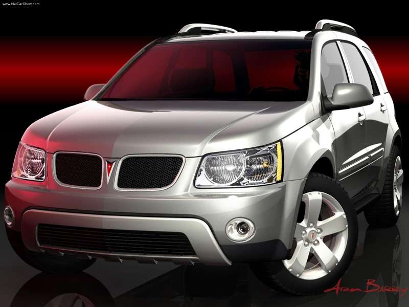 Фото Pontiac Torrent