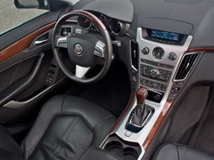 Фото Cadillac CTS