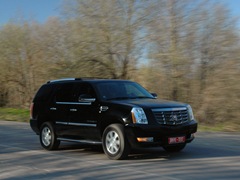 Фото Cadillac Escalade