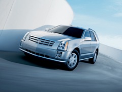 Фото Cadillac SRX