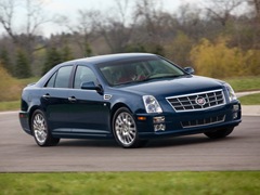 Фото Cadillac STS