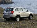 Фото chevrolet Captiva LS 2.4 MT 5-seats (NAMT55T-1)