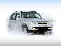 Фото chevrolet Niva LC
