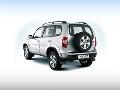 Фото chevrolet Niva LC