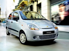 Фото Chevrolet Spark