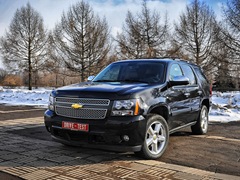 Фото Chevrolet Tahoe