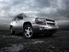 Фото Chevrolet TrailBlazer