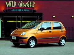 Фото Daewoo Matiz II