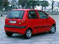 Фото daewoo Matiz Standart II M1