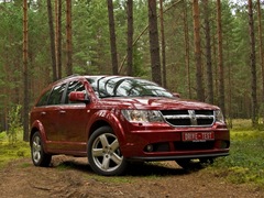 Фото Dodge Journey