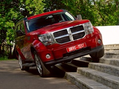 Фото Dodge Nitro