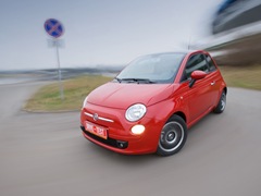 Фото Fiat 500