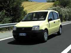 Фото Fiat Panda