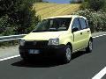 Подробная информация о fiat Panda 1.2 Dynamic MT