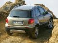 Фото fiat Sedici Emotion 4x4 MT