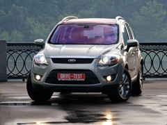 Фото Ford Kuga