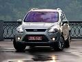 Подробная информация о ford Kuga Titanium 2.0 TD MT
