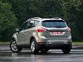 Фото ford Kuga Titanium 2.0 TD MT