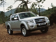 Фото Ford Ranger
