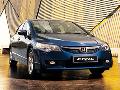 Фото honda Civic 4D 1.8 Elegance AT